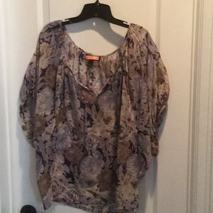 Beautiful sheer blouse!!!!